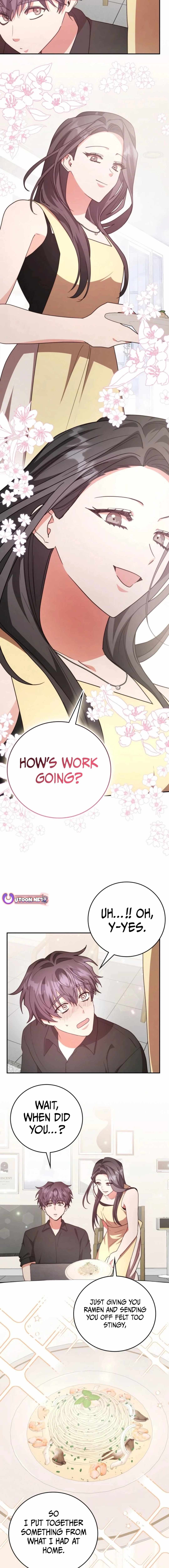 A Genius Writer's Random Workplace Chapter 87 17